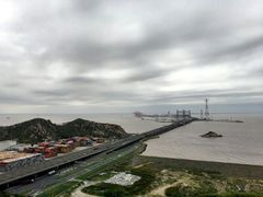 -洋山深水港