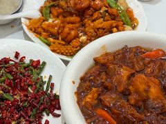 -老七饭馆(光荣道总店)