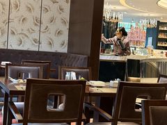 -上海兴国宾馆香樟园西餐厅
