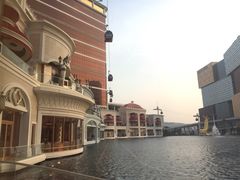 -咖啡苑 - 蔚藍夏日限定主题(永利皇宫店)