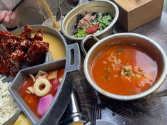 -泰好吃芝士年糕火锅(独墅湖店)