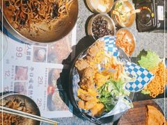 -兰正韩·韩国料理(春熙路店)