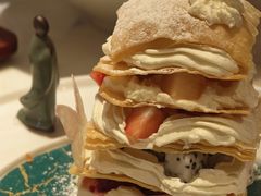 唐僧望塔酥-唐猫庭院·千年陕菜(大唐不夜城店)