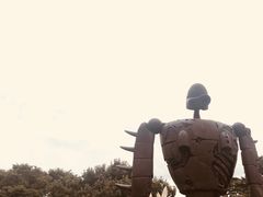 -三鹰之森吉卜力美术馆