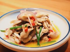 椒麻鸡-品回味清真西北楼(宁波首店)