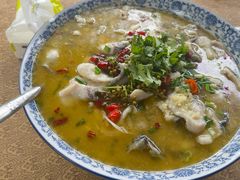 -苏记溪河鲢鱼庄(天府新区店)