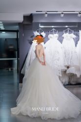 -MANLI BRIDAL婚纱