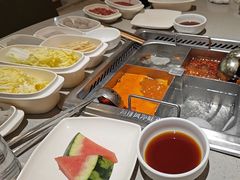 -海底捞火锅(新松江路店)