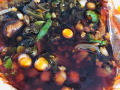 牛肚丝酸辣粉-荀记肉夹馍(三八家乐福店)