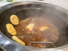 -大鹅岛灶台鱼·铁锅炖(水库路店)