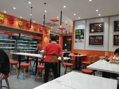 大堂-张亮麻辣烫(上海国顺东路店)