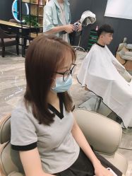 点击看大图 -藤野造型·专业烫染店