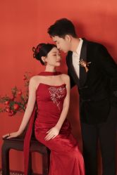 点击看大图 -青禾蒙娜丽莎婚纱摄影(武汉总店)