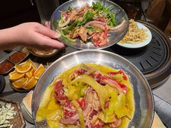 -杨小佳·齐齐哈尔烤肉·烤串(广州店)