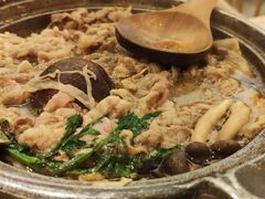 牛肉寿喜锅-初居食屋日式料理(万象城购物中心店)