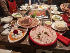 -码头故事火锅(大丰店)