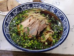 -伟记奥面馆(养育巷店)