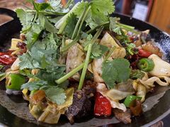 -张关合渣(航空大道店)