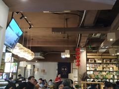 大堂-盡膳口福·百年汤方火锅(科华北路店)