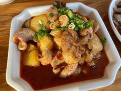 -赵姐猪耳朵饭店