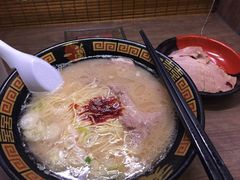 -一兰拉面(新宿中央东口店)