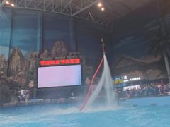 -青岛东方影都融创水世界