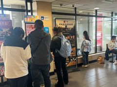 -麦当劳(军博店)