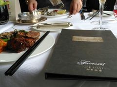 -上海和平饭店-华懋阁 The Cathay Room