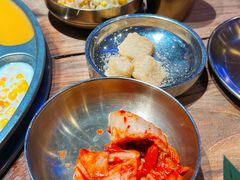 -首尔朴宝·炭火烤肉(五角场店)