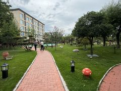 -瑞博尔花园酒店(太周创新产业园店)