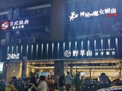-野萃山·潮汕厚果汁(十亩地店)