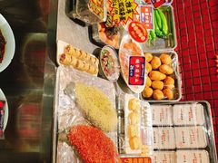 -福苗小骆驼烧烤(大唐不夜城店)