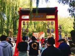 -淄博聊斋城景区