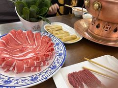 -清真·鸦儿李记·涮肉(鼓楼店)