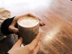 -black rainbow coffee