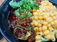 -耙豌豆重庆小面