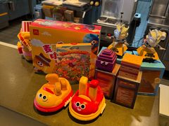 -麦当劳(哈西万达店)