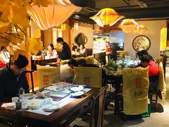 大堂-京元盛铜锅涮肉(上海总店)
