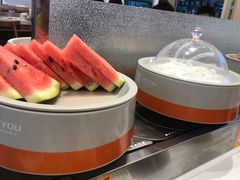 -密友回转自助火锅(世茂国际广场店)