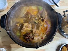 -范贤光鸡公煲(平乐园总店)