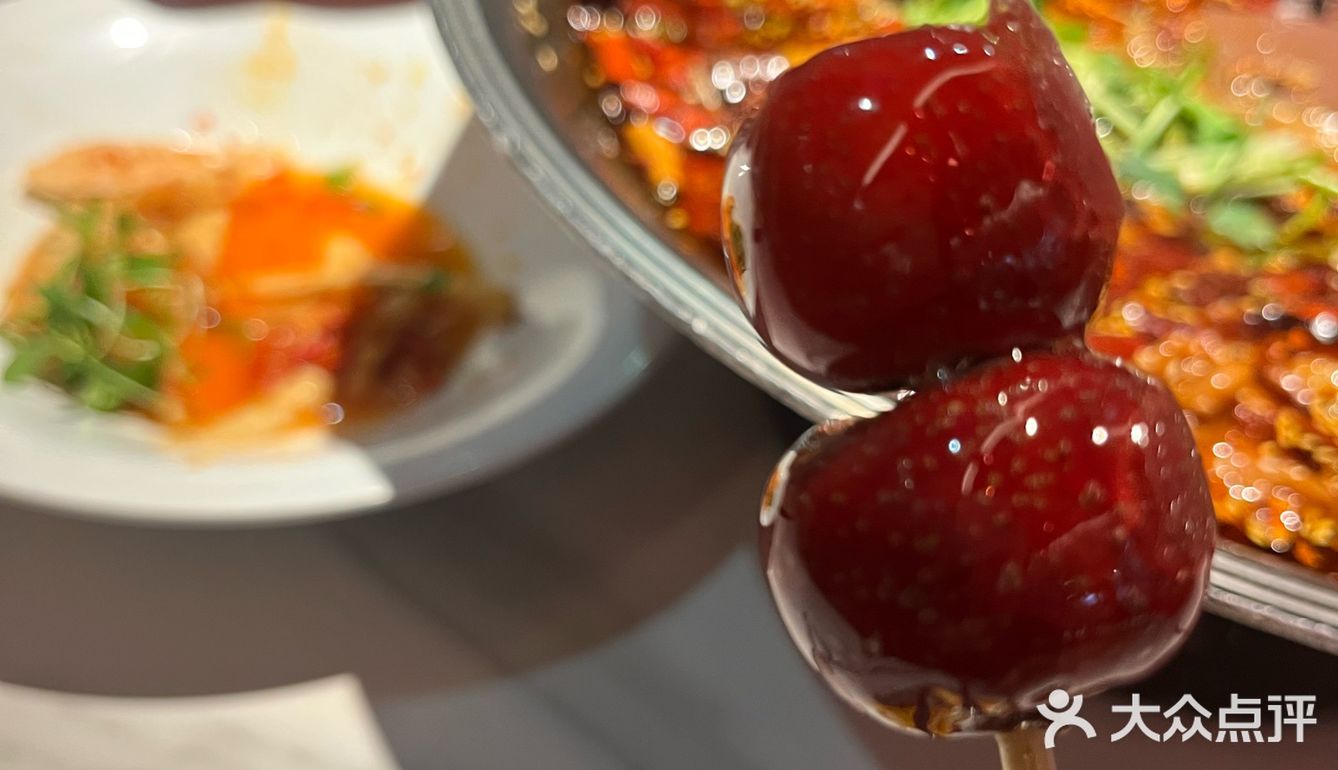 头一次吃麻六记