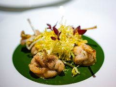 -Oyster Talks 四度蚝法餐厅