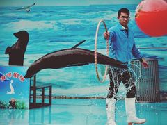 -西安秦岭野生动物园