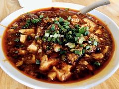 -豆腐脑花