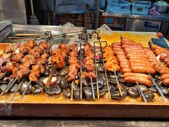 -梨花自助烤肉(天河城店)