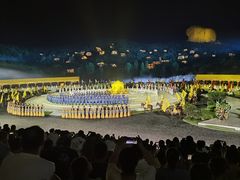 -鼎盛王朝康熙大典实景演出