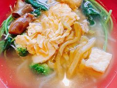 -广州中心皇冠假日酒店-环市食坊·海鲜自助餐厅