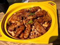 -多嘴超级肉蟹煲(欧亚卖场店)