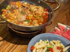 -民俗村柴火灶·景德江西菜(中国陶瓷博物馆店)