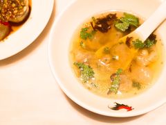 莆田扁肉汤（位）-莆田餐厅PUTIEN(金融街购物中心店)